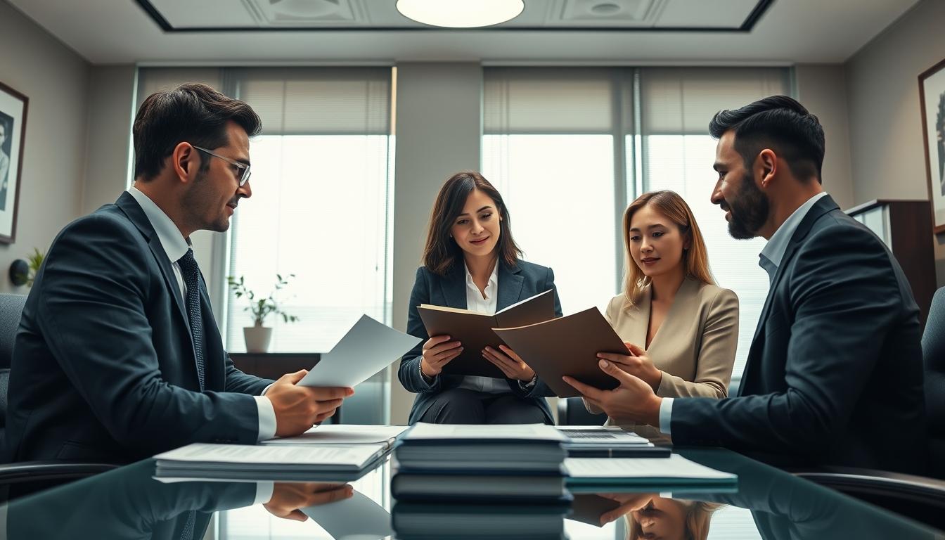 Real estate closing preparation and transaction documents