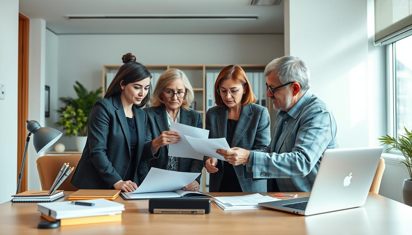 Real estate transaction support and closing preparation