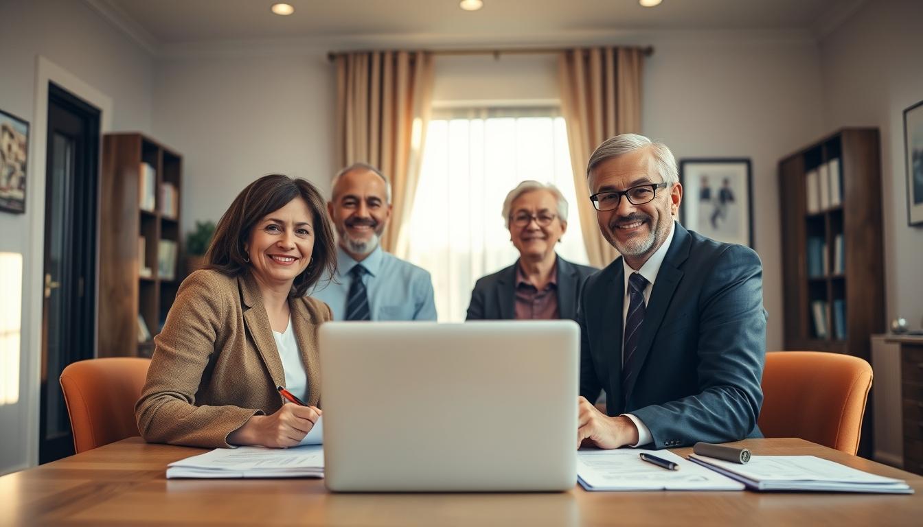 Real estate closing coordination and deal planning